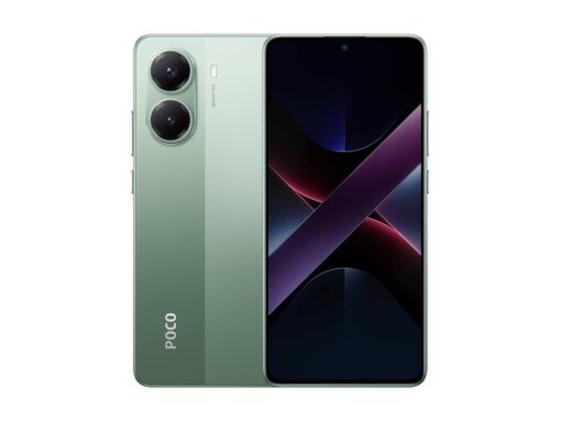 Xiaomi POCO X7 Pro 6.67" 512GB Grøn