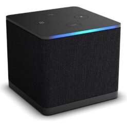 Amazon Fire TV Cube Hands-free streaming device with Alexa