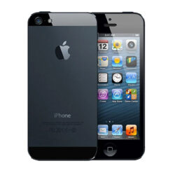 iPhone 5 16GB Black- Använt skick (C)