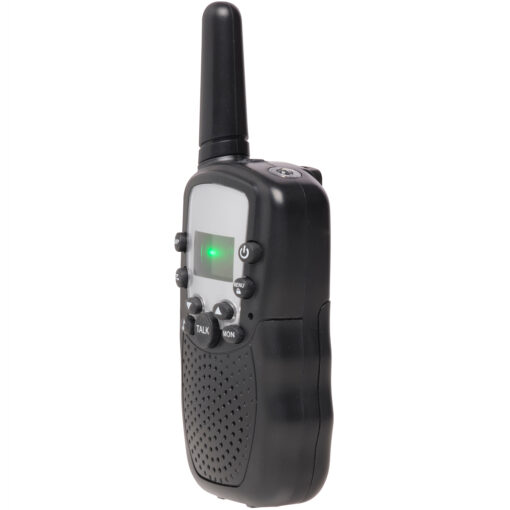 Walkie Talkie set with two handsets included WTA-449