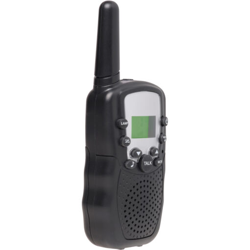 Walkie Talkie set with two handsets included WTA-449