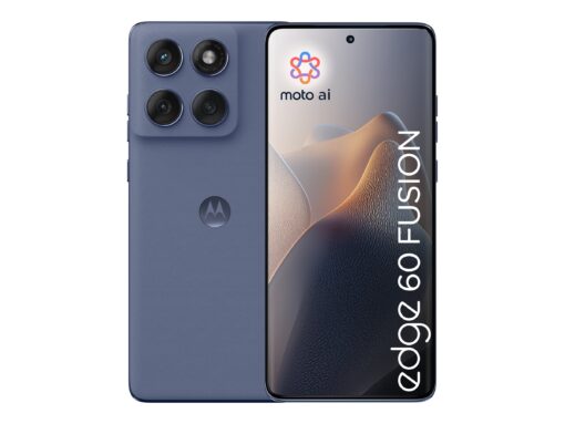 Motorola Edge 60 Fusion 6.67" 256GB Slipstream