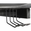 DELTACO Gaming GAM-055 Bord Sort Gaming