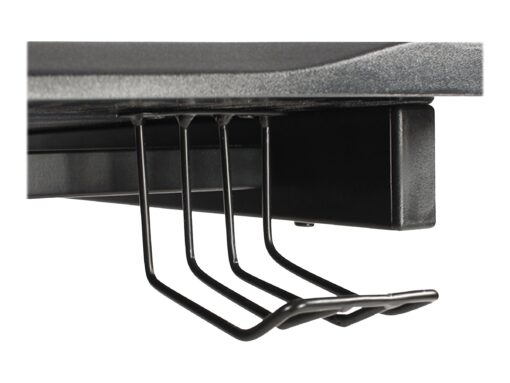 DELTACO Gaming GAM-055 Bord Sort Gaming