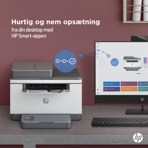HP LaserJet MFP M234sdn Laser