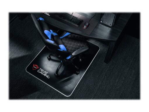 Trust Gaming GXT 715 Stolemåtte Rektangulær Sort
